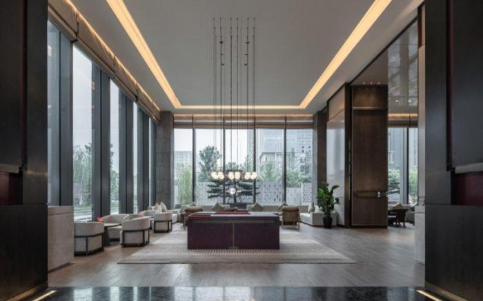 InterContinental Xi'an Hi-tech Zone By IHG