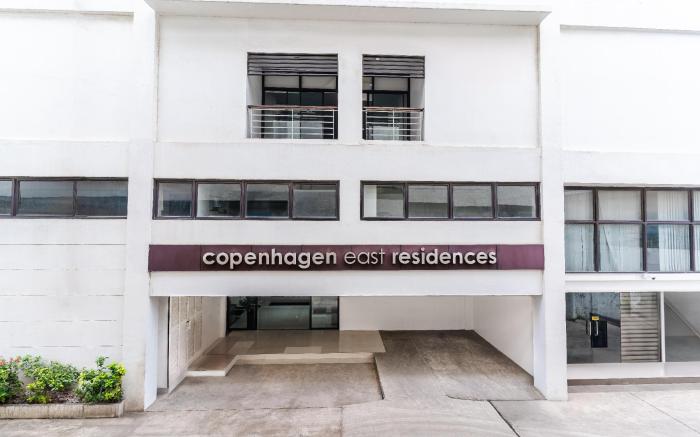 Copenhagen East Residences