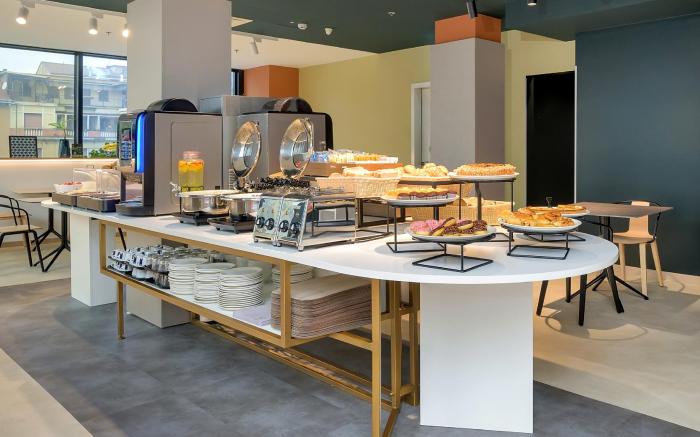 B&B Hotel Milano Sesto Marelli