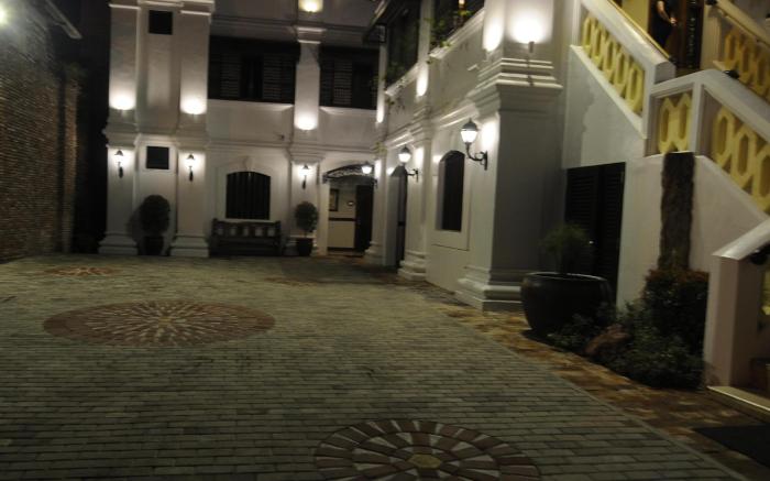 Hotel Veneto de Vigan
