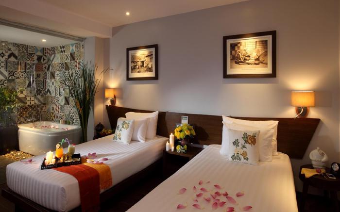 Silverland Sakyo Hotel