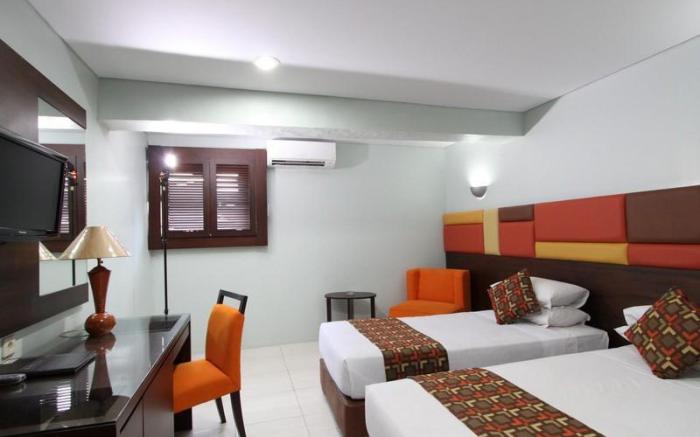 Hotel Alma