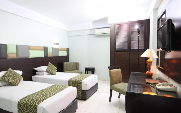 Hotel Alma