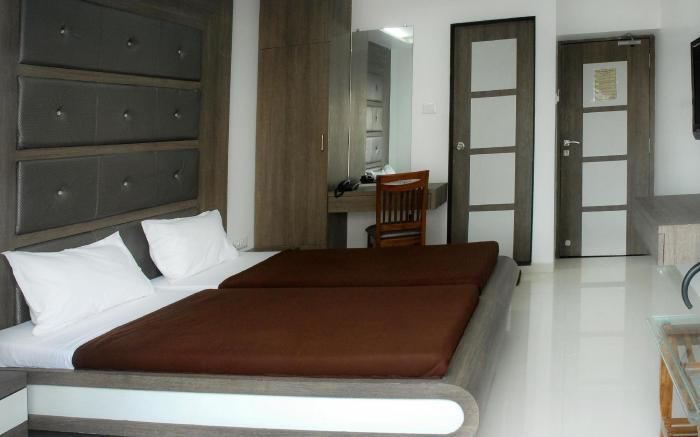 Hotel City View