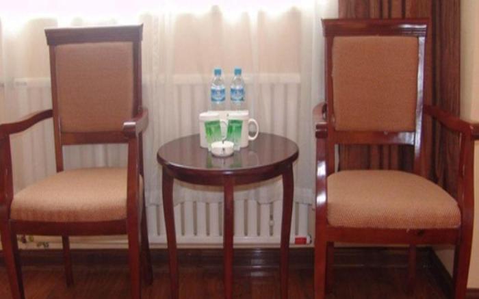 GreenTree Inn Tianjin Tanggu Hebei Road Foreign Commodities Market Business Hotel