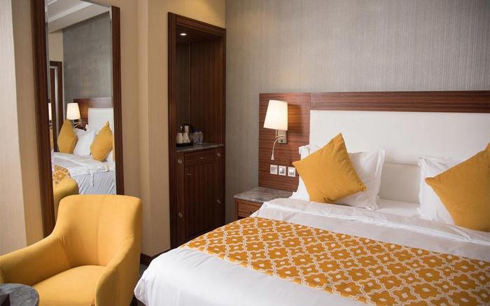 Taj Al Worood Hotel