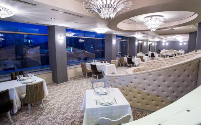 Pleiada Boutique Hotel