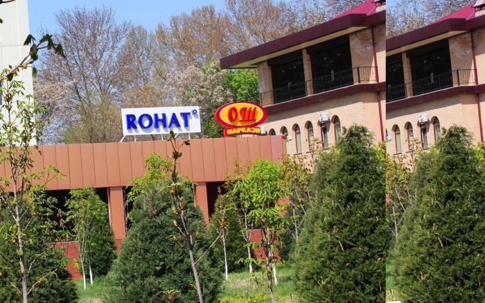 Rohat Hotel Chilonzor