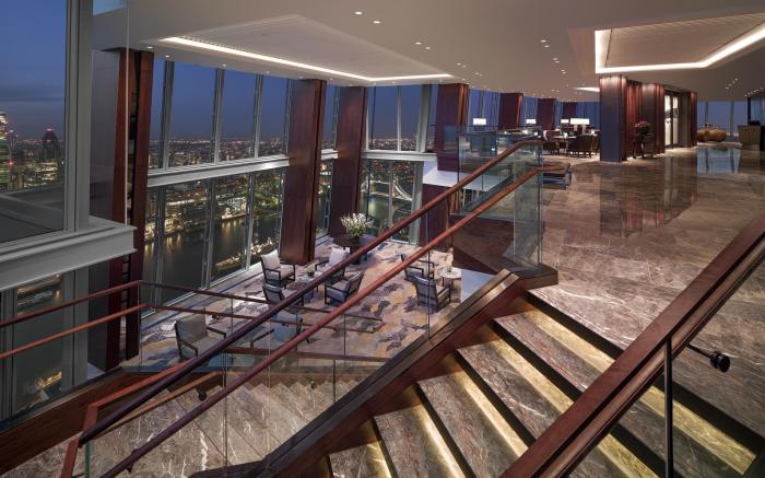 Shangri-La The Shard, London