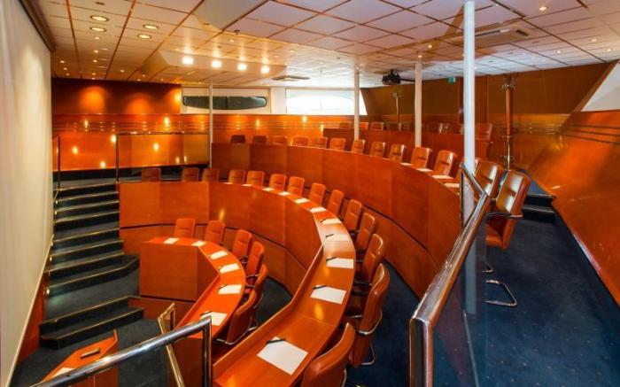Sunborn Yacht Hotel London