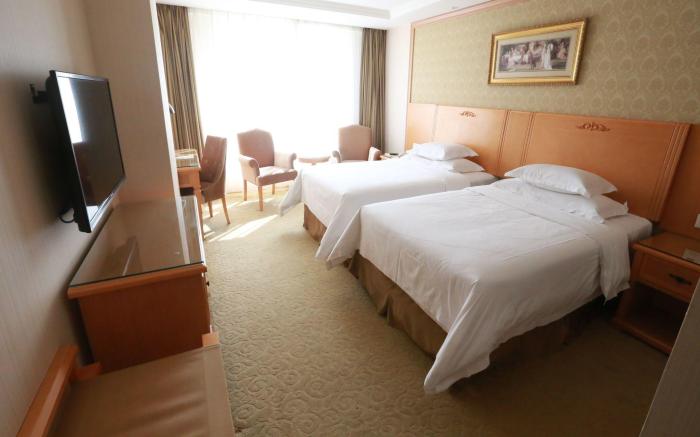 Vienna International Hotel Shenyang Railway Station Branch