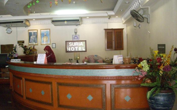 Suria Hotel