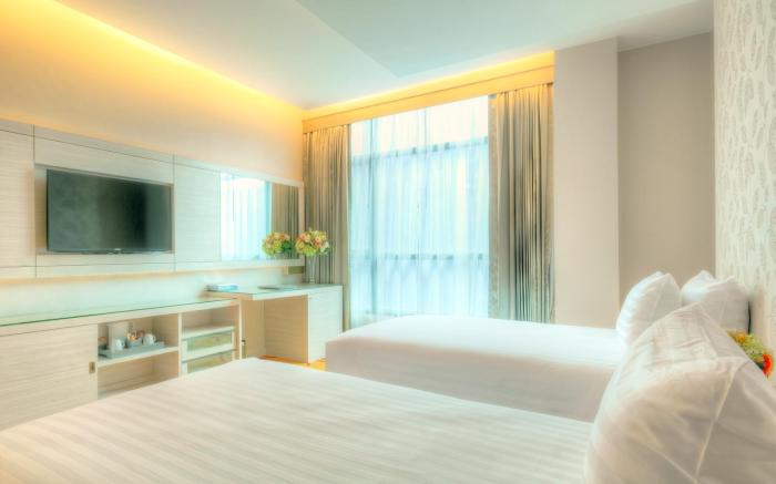 One One Bangkok Hotel