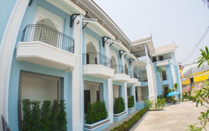 Crystal Palace Hotel Nongkhai