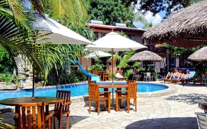 Capricorn International Hotel