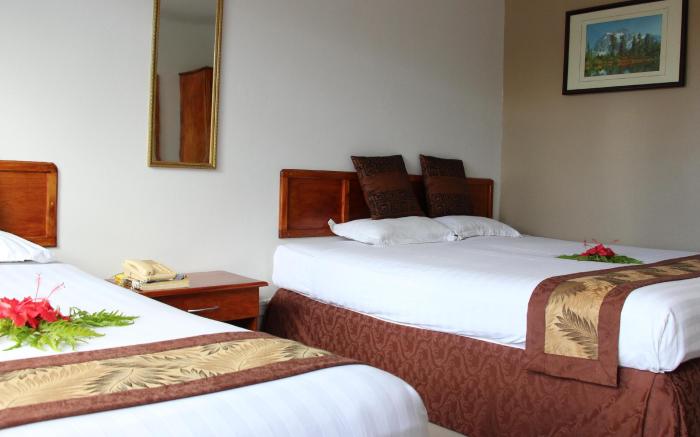 Capricorn International Hotel