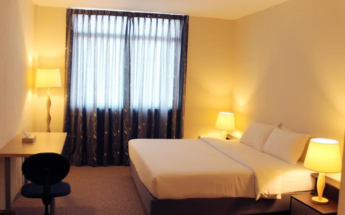 Hotel Gina Suite
