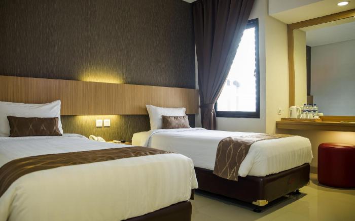 Dcozie Hotel