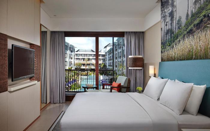 Courtyard Bali Seminyak Resort