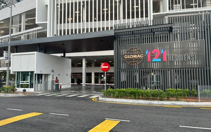 121 Residences @ The Homez Near One Utama Starling