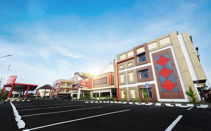 Sapadia Hotel Tulang Bawang