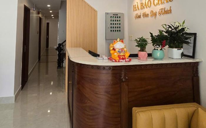 Ha Bao Chau Hotel Tan Binh