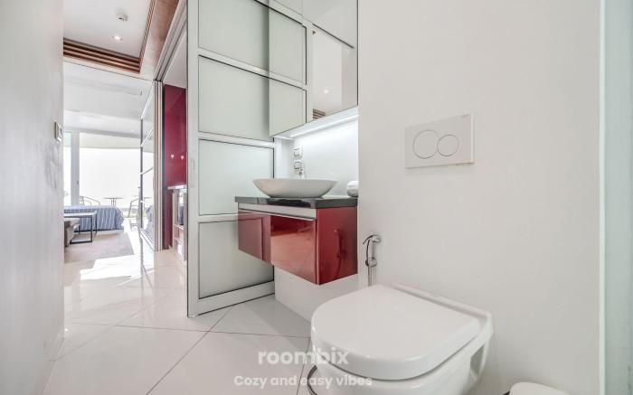 Sea View Studio Room - E25