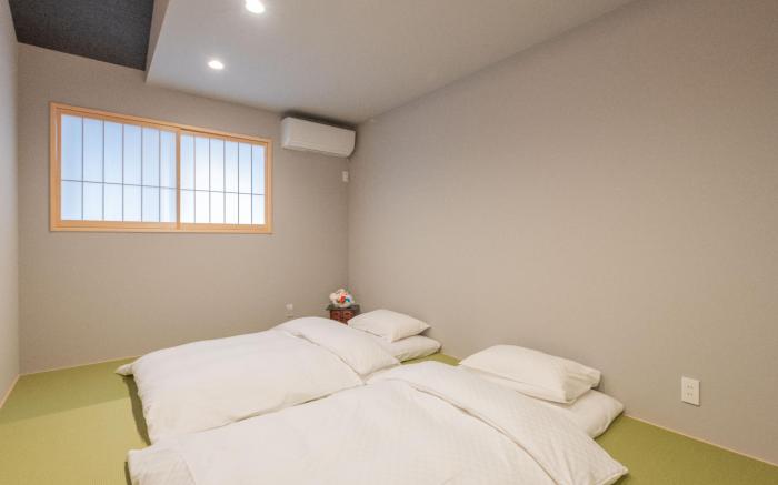 Machiya stay near Kyoto sta.