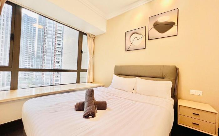R&F Seine Region Sea View 3bed by XinAn