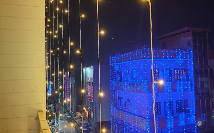 Homestay Room in Vrindavan, Radha Florence 