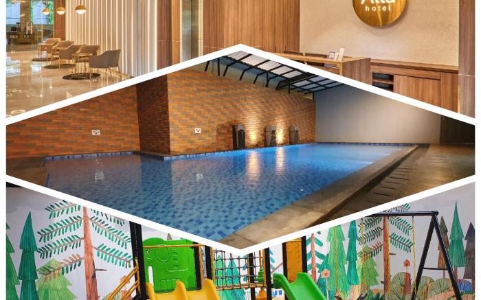 Hotel Alia Boutique Pasar Baru