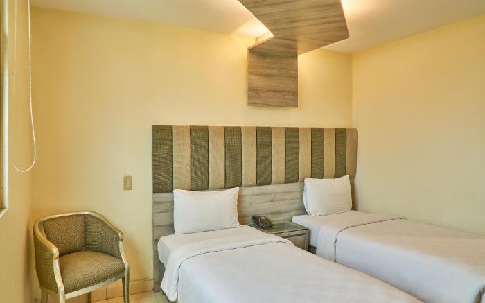 Hotel Alia Boutique Pasar Baru