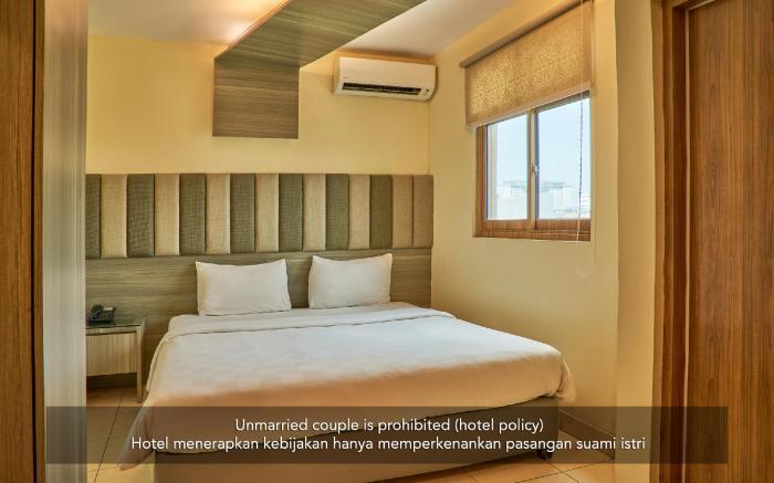 Hotel Alia Boutique Pasar Baru