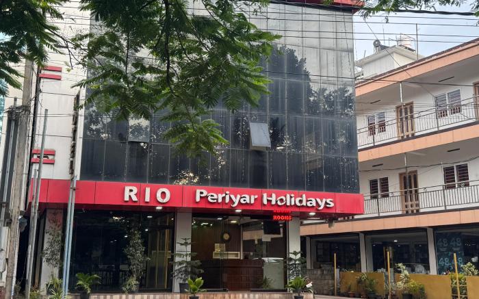 Periyar Holidays