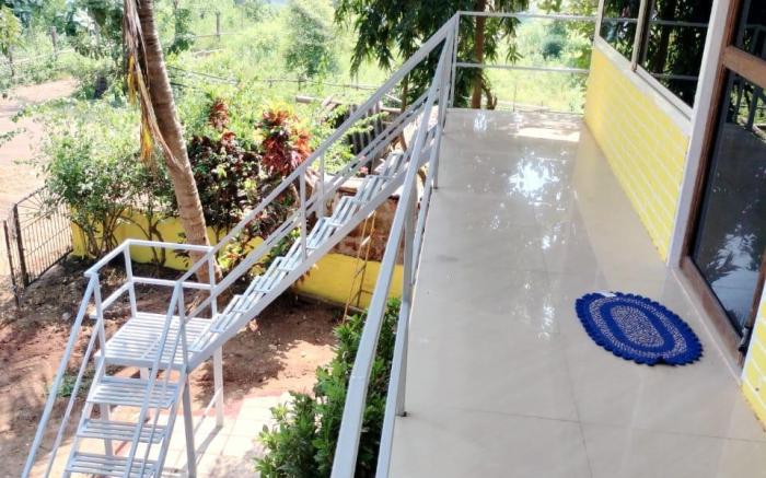 Cozy Agonda by EPICTEA RESORTS AND HOTELS