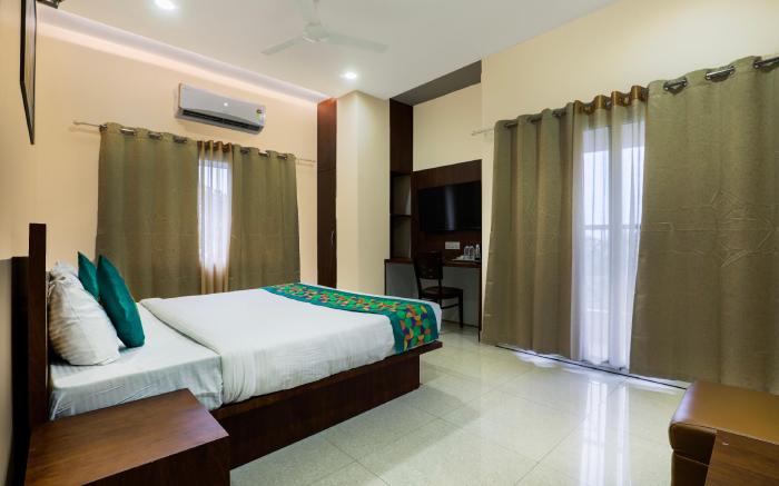 Treebo Urban Oasis Inn, Guwahati