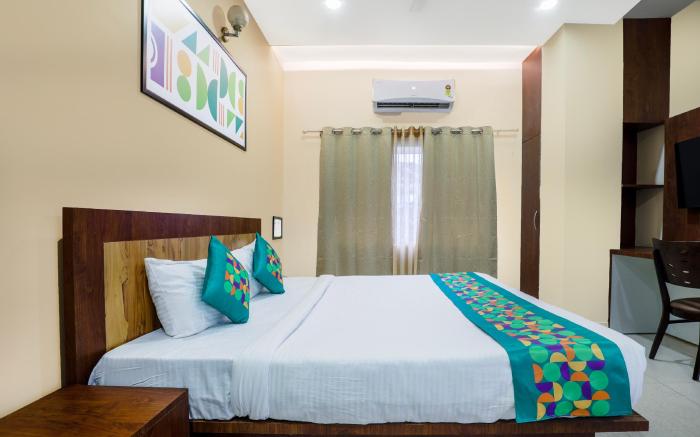 Treebo Urban Oasis Inn, Guwahati