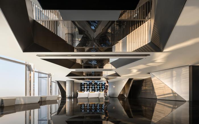 ISEYA PANORAMIC HOTEL - Changsha Wuyi Square Flagship 