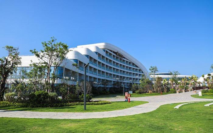 Fuzhou Seaview Fliport Resort