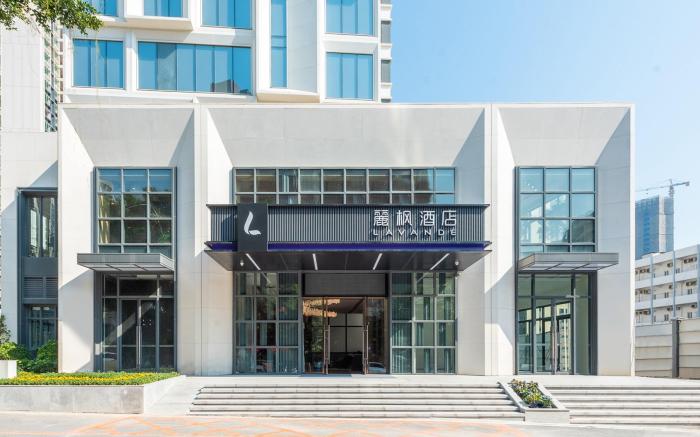 Lavande Hotel Guangzhou Nansha Wanda Plaza Jinzhou store 