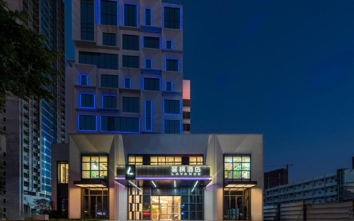 Lavande Hotel Guangzhou Nansha Wanda Plaza Jinzhou store 
