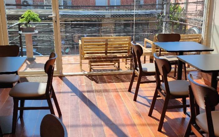 International House of coffee - IHOC