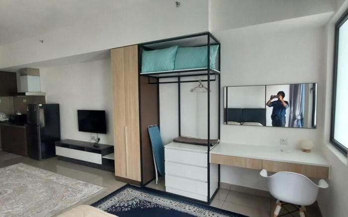 Alinea Suites Shah Alam.