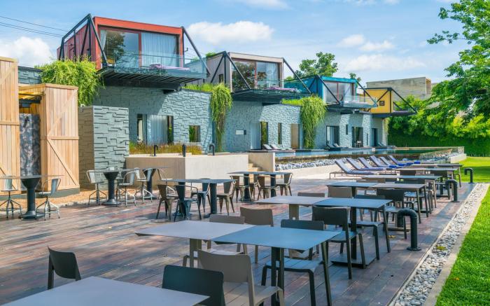 The Xcape River Kwai