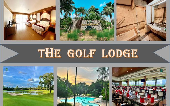 The Golf Lodge Hotel Laem Chabang Golf