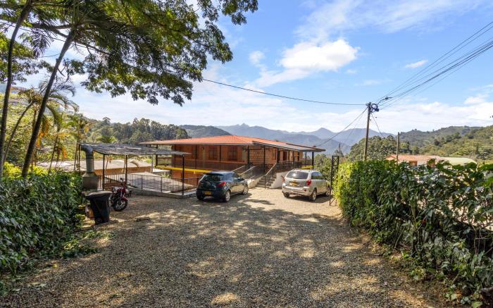 Hotel Embrujo Campestre