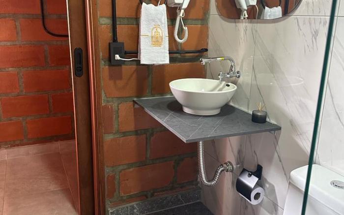 Hotel Embrujo Campestre