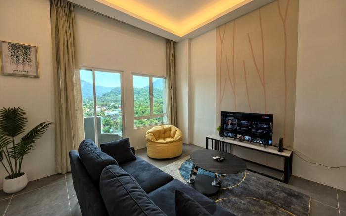Langkawi Simfoni Forest Suite