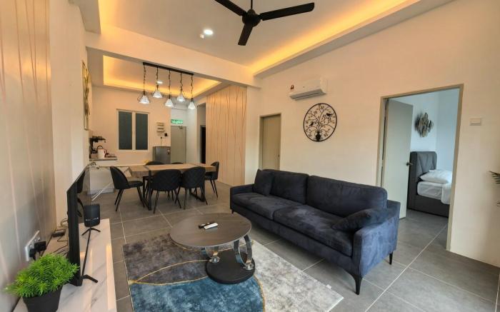 Langkawi Simfoni Forest Suite