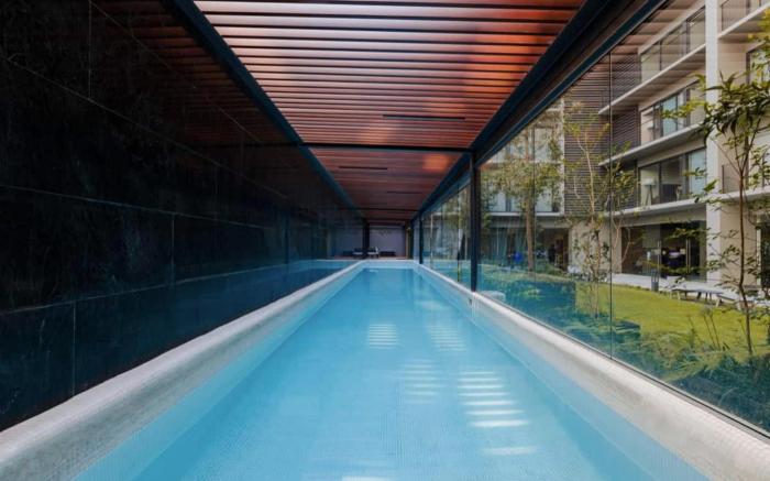 The Taman Loft – Chic 2BR/2BA in a Condesa